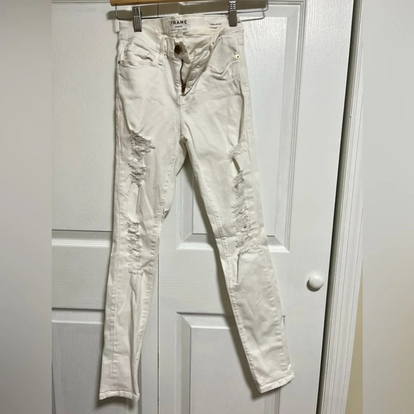 FRAME Denim Jeans Size 26 - Picture 1 of 11